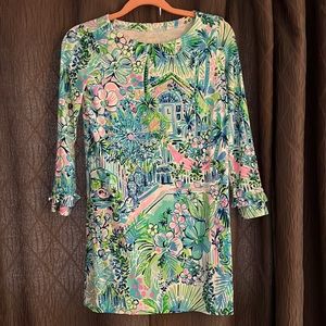 Lily Pulitzer youth sz 8 dress